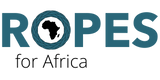 Ropes For Africa Horizontal Logo