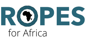 Ropes For Africa Horizontal Logo