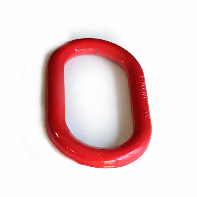 Oblong Lifting Rings - Ropes for Africa